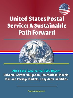 cover image of United States Postal Service